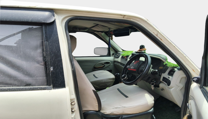 2015 Mahindra Scorpio S2, Diesel, Manual, 1,23,177 km, interior