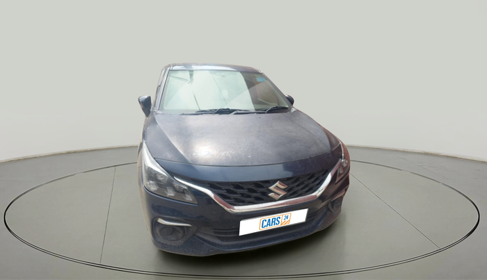2022 Maruti Baleno ZETA PETROL 1.2, Petrol, Manual, 41,537 km, exterior