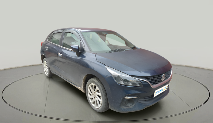 2022 Maruti Baleno ZETA PETROL 1.2, Petrol, Manual, 41,537 km, exterior