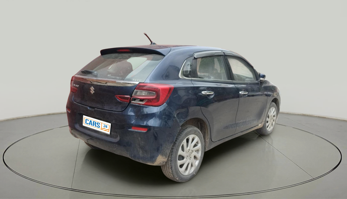 2022 Maruti Baleno ZETA PETROL 1.2, Petrol, Manual, 41,537 km, exterior