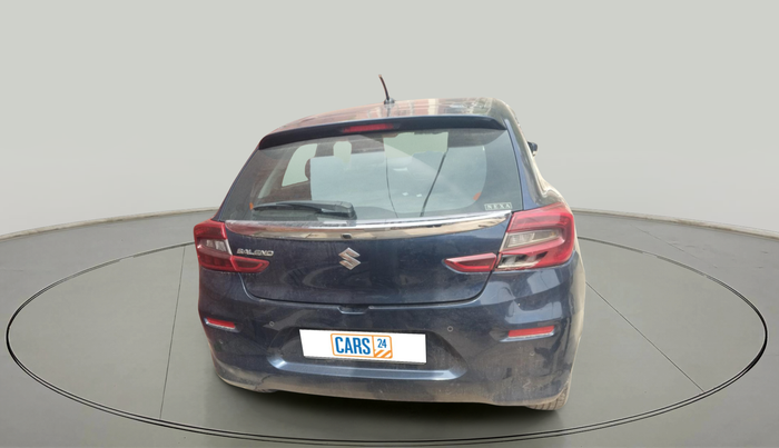 2022 Maruti Baleno ZETA PETROL 1.2, Petrol, Manual, 41,537 km, exterior