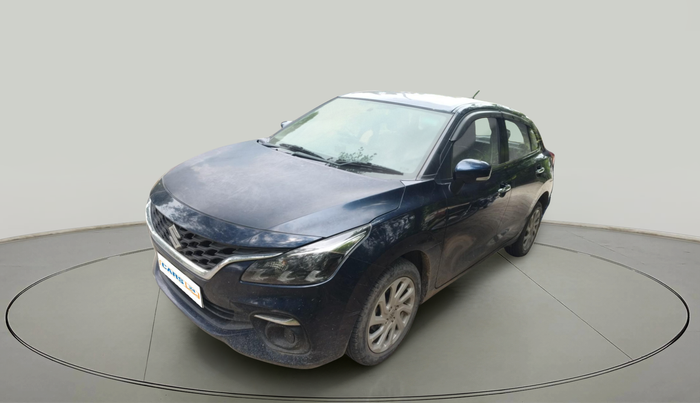 2022 Maruti Baleno ZETA PETROL 1.2, Petrol, Manual, 41,537 km, exterior