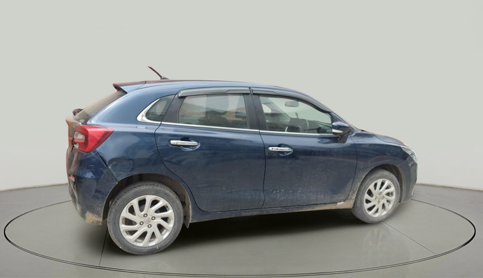 2022 Maruti Baleno ZETA PETROL 1.2, Petrol, Manual, 41,537 km, exterior