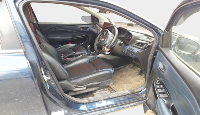 2022 Maruti Baleno ZETA PETROL 1.2, Petrol, Manual, 41,537 km, interior