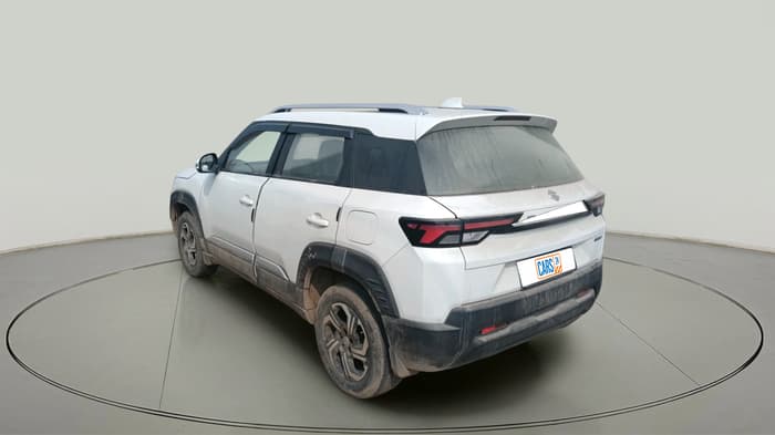 2022 Maruti BREZZA VXI, Petrol, Manual, 61,975 km, exterior