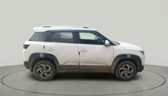 2022 Maruti BREZZA VXI, Petrol, Manual, 61,975 km, exterior