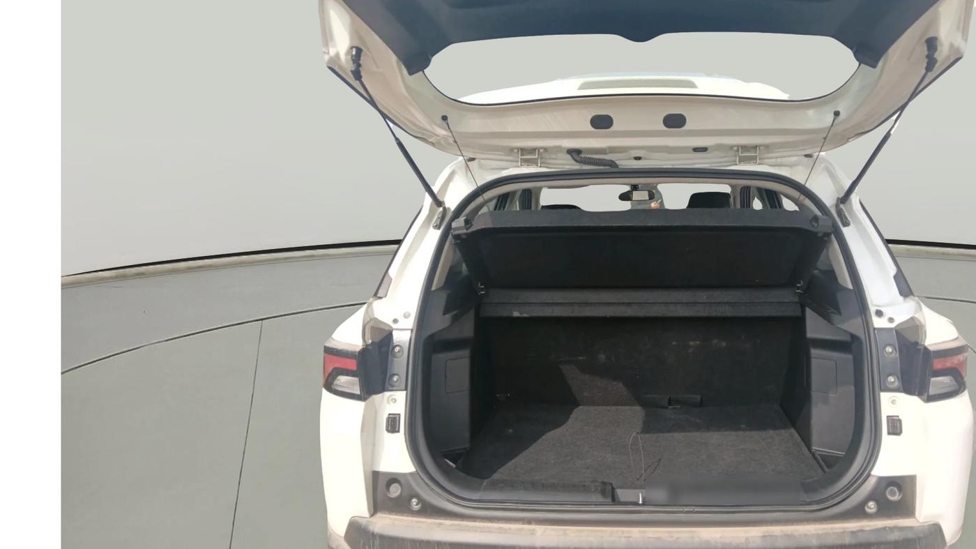2022 Maruti BREZZA VXI, Petrol, Manual, 61,975 km, exterior