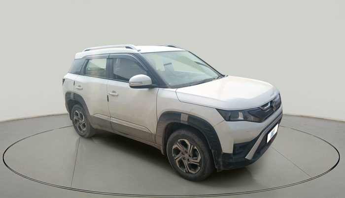 2022 Maruti BREZZA VXI, Petrol, Manual, 61,975 km, exterior