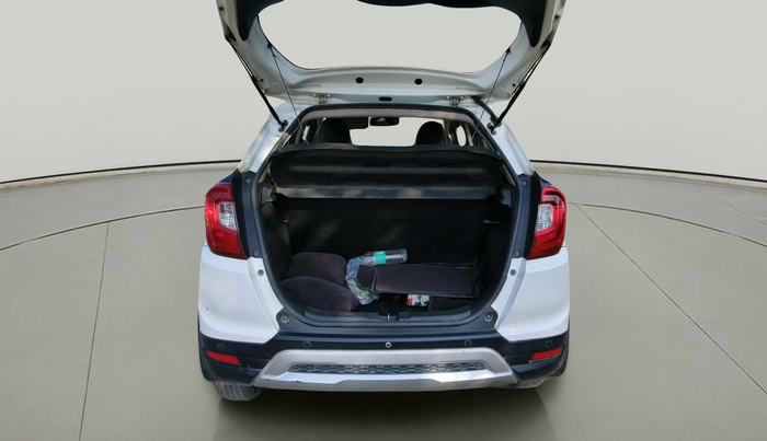 2018 Honda WR-V 1.5L I-DTEC S MT, Diesel, Manual, 1,06,142 km, exterior