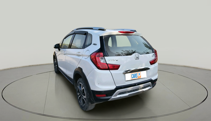 2018 Honda WR-V 1.5L I-DTEC S MT, Diesel, Manual, 1,06,142 km, exterior
