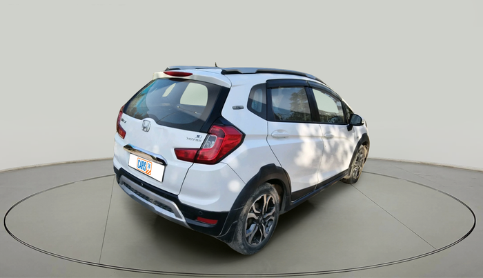 2018 Honda WR-V 1.5L I-DTEC S MT, Diesel, Manual, 1,06,142 km, exterior