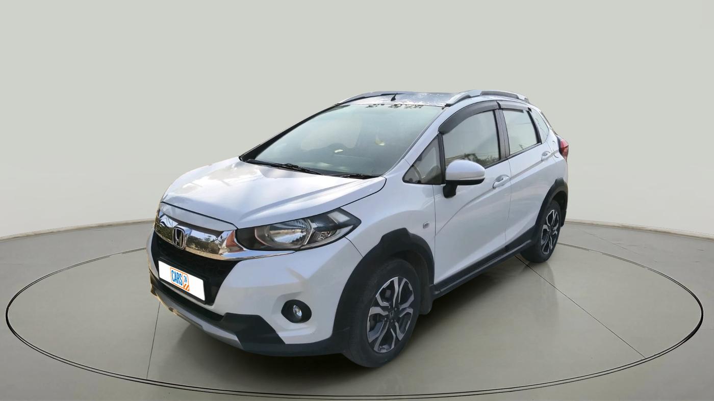 2018 Honda WR-V 1.5L I-DTEC S MT, Diesel, Manual, 1,06,142 km, exterior
