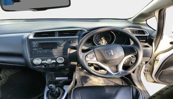 2018 Honda WR-V 1.5L I-DTEC S MT, Diesel, Manual, 1,06,142 km, interior