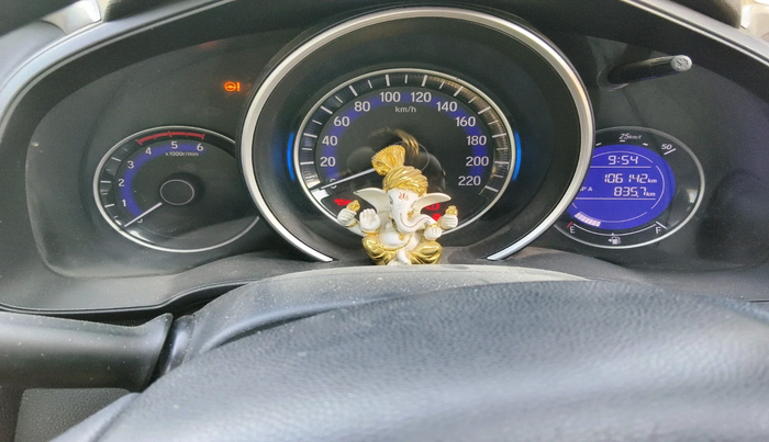 2018 Honda WR-V 1.5L I-DTEC S MT, Diesel, Manual, 1,06,142 km, interior