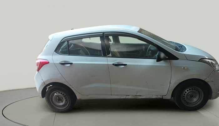 2013 Hyundai Grand i10 ERA 1.2 KAPPA VTVT, Petrol, Manual, 1,30,802 km, exterior