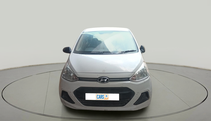 2013 Hyundai Grand i10 ERA 1.2 KAPPA VTVT, Petrol, Manual, 1,30,802 km, exterior