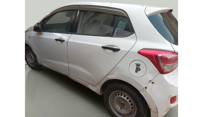2013 Hyundai Grand i10 ERA 1.2 KAPPA VTVT, Petrol, Manual, 1,30,802 km, exterior