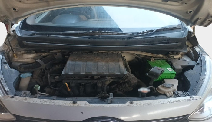 2013 Hyundai Grand i10 ERA 1.2 KAPPA VTVT, Petrol, Manual, 1,30,802 km, exterior