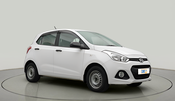 2013 Hyundai Grand i10 ERA 1.2 KAPPA VTVT, Petrol, Manual, 1,30,802 km, exterior