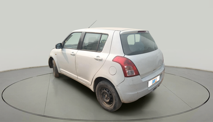 2011 Maruti Swift VXI, Petrol, Manual, 1,27,292 km, exterior