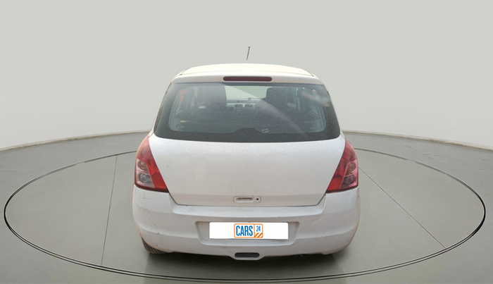2011 Maruti Swift VXI, Petrol, Manual, 1,27,292 km, exterior