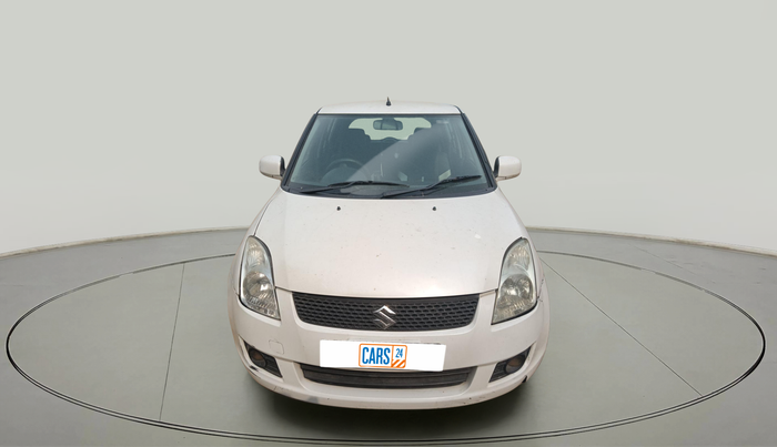 2011 Maruti Swift VXI, Petrol, Manual, 1,27,292 km, exterior