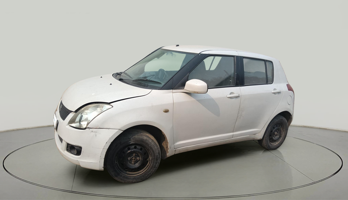 2011 Maruti Swift VXI, Petrol, Manual, 1,27,292 km, exterior