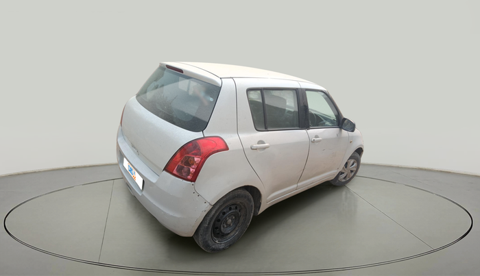 2011 Maruti Swift VXI, Petrol, Manual, 1,27,292 km, exterior