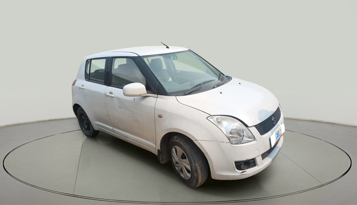 2011 Maruti Swift VXI, Petrol, Manual, 1,27,292 km, exterior