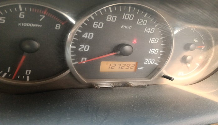 2011 Maruti Swift VXI, Petrol, Manual, 1,27,292 km, interior