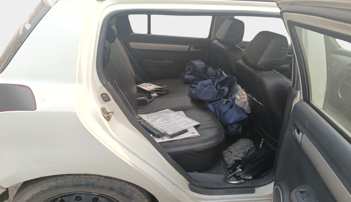 2011 Maruti Swift VXI, Petrol, Manual, 1,27,292 km, interior
