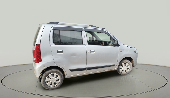 2015 Maruti Wagon R 1.0 LXI, Petrol, Manual, 1,06,408 km, exterior