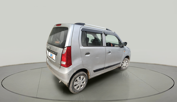2015 Maruti Wagon R 1.0 LXI, Petrol, Manual, 1,06,408 km, exterior