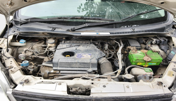 2015 Maruti Wagon R 1.0 LXI, Petrol, Manual, 1,06,408 km, exterior