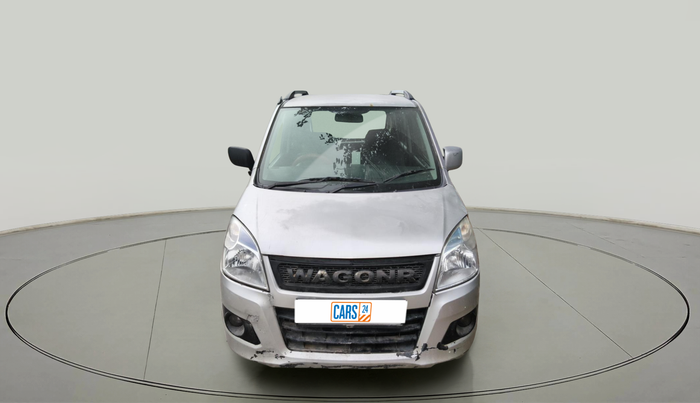 2015 Maruti Wagon R 1.0 LXI, Petrol, Manual, 1,06,408 km, exterior