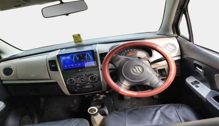 2015 Maruti Wagon R 1.0 LXI, Petrol, Manual, 1,06,408 km, interior