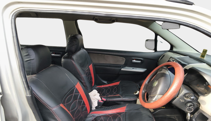 2015 Maruti Wagon R 1.0 LXI, Petrol, Manual, 1,06,408 km, interior