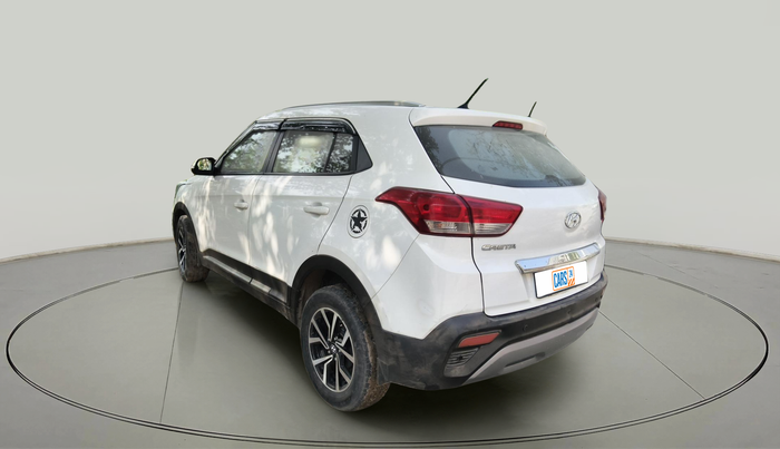 2018 Hyundai Creta E PLUS 1.4 DIESEL, Diesel, Manual, 88,178 km, exterior