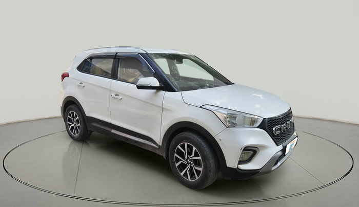 2018 Hyundai Creta E PLUS 1.4 DIESEL, Diesel, Manual, 88,178 km, exterior