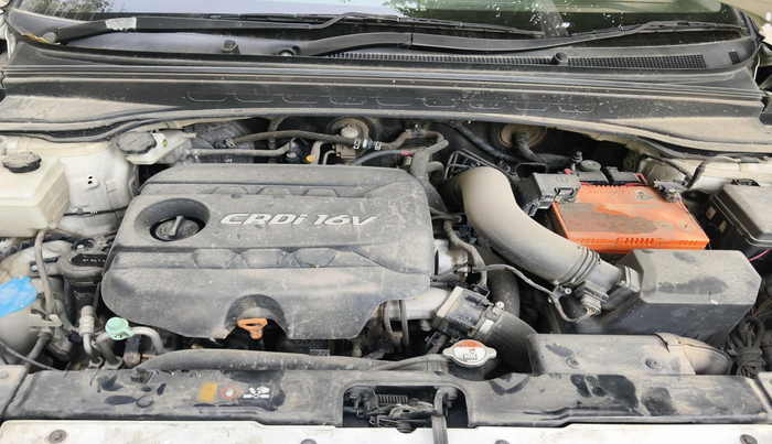 2018 Hyundai Creta E PLUS 1.4 DIESEL, Diesel, Manual, 88,178 km, exterior