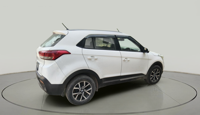 2018 Hyundai Creta E PLUS 1.4 DIESEL, Diesel, Manual, 88,178 km, exterior