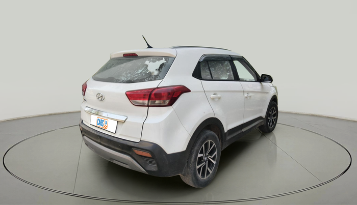 2018 Hyundai Creta E PLUS 1.4 DIESEL, Diesel, Manual, 88,178 km, exterior