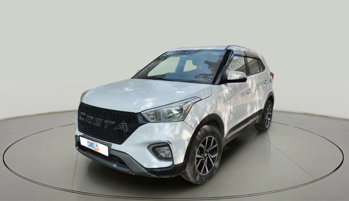 2018 Hyundai Creta E PLUS 1.4 DIESEL, Diesel, Manual, 88,178 km, exterior