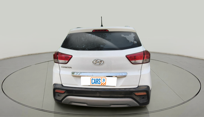 2018 Hyundai Creta E PLUS 1.4 DIESEL, Diesel, Manual, 88,178 km, exterior