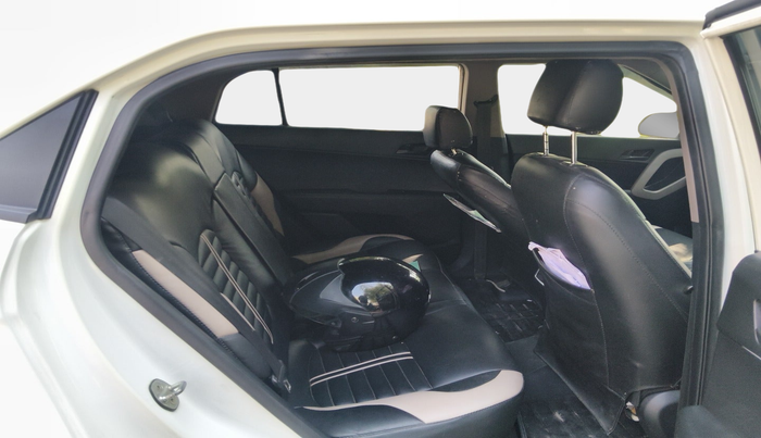 2018 Hyundai Creta E PLUS 1.4 DIESEL, Diesel, Manual, 88,178 km, interior