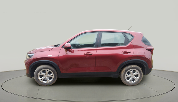 2023 KIA SONET HTE 1.2, Petrol, Manual, 11,921 km, exterior