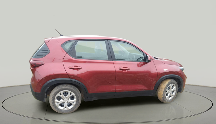 2023 KIA SONET HTE 1.2, Petrol, Manual, 11,921 km, exterior