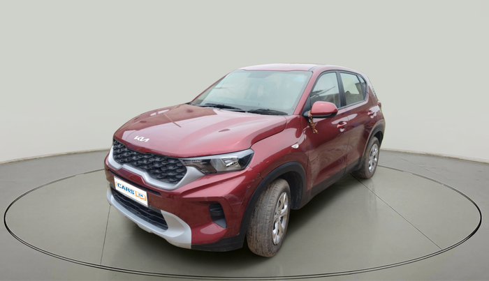 2023 KIA SONET HTE 1.2, Petrol, Manual, 11,921 km, exterior