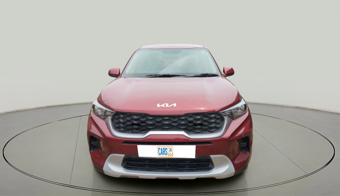2023 KIA SONET HTE 1.2, Petrol, Manual, 11,921 km, exterior