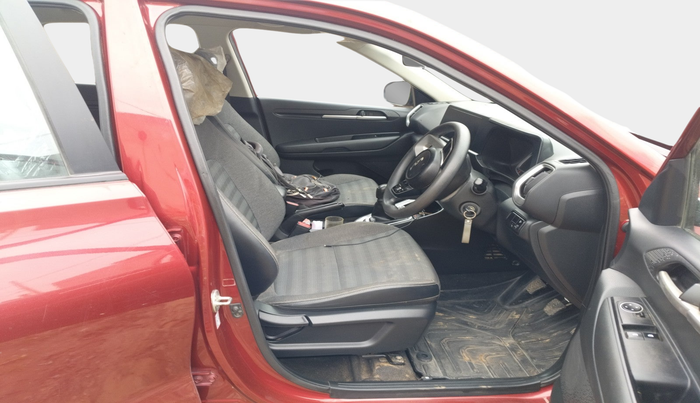 2023 KIA SONET HTE 1.2, Petrol, Manual, 11,921 km, interior